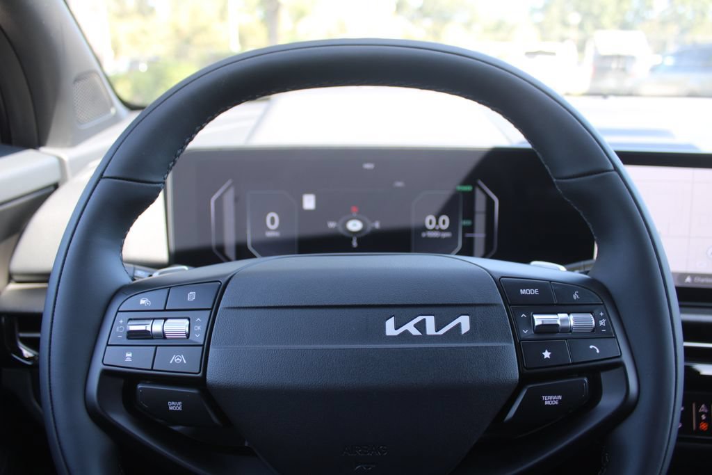 New 2027 Kia Sportage X-Line Prestige AWD/4WD image 29
