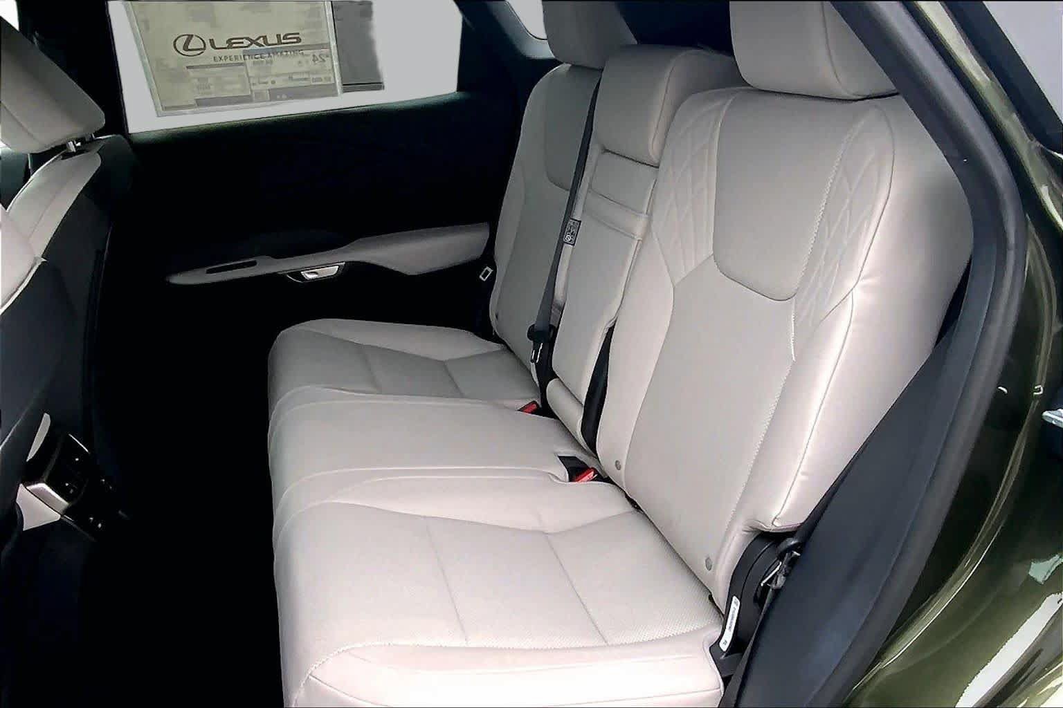 New 2026 Lexus RX 350 Premium AWD/4WD image 23