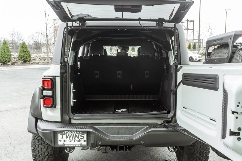 Used 2022 Ford Bronco Raptor image 37