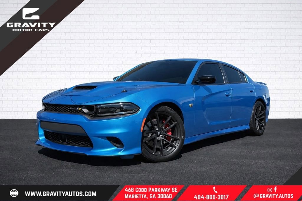 Used 2023 Dodge Charger Scat Pack w/ Plus Group