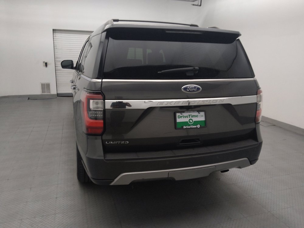 Used 2018 Ford Expedition Limited w/ Equipment Group 301A RWD image 6