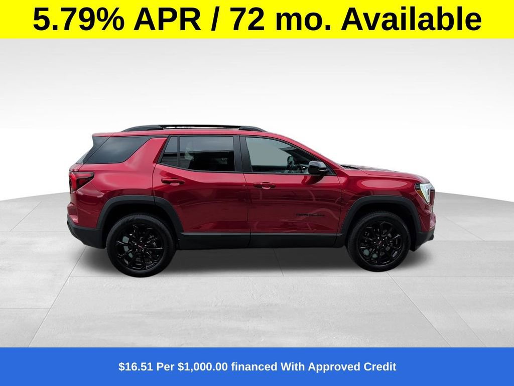 New 2026 GMC Terrain Elevation w/ Elevation Premium Package image 8