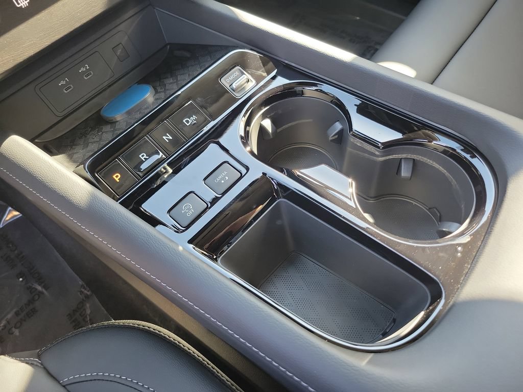 New 2026 Nissan Murano SV AWD/4WD image 10