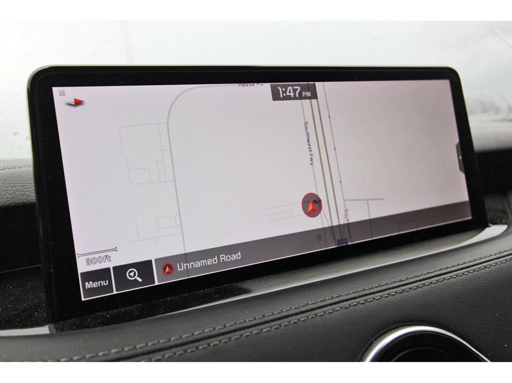 Used 2022 Kia Stinger GT2 w/ Red Interior Color Package RWD image 26
