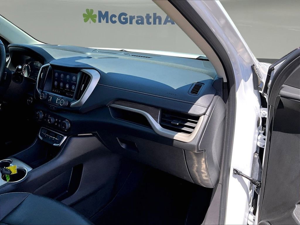 Used 2024 GMC Terrain Denali AWD/4WD image 29