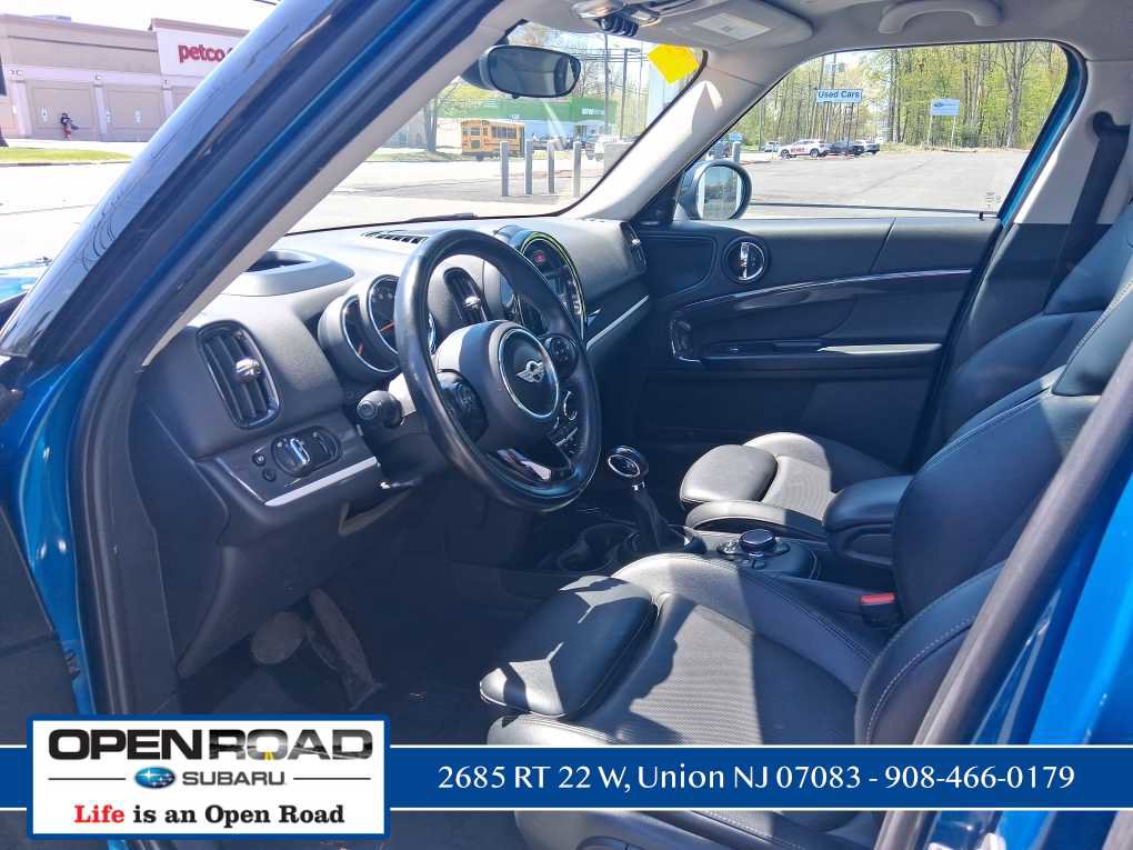 Used 2018 MINI Cooper Countryman S AWD/4WD image 14
