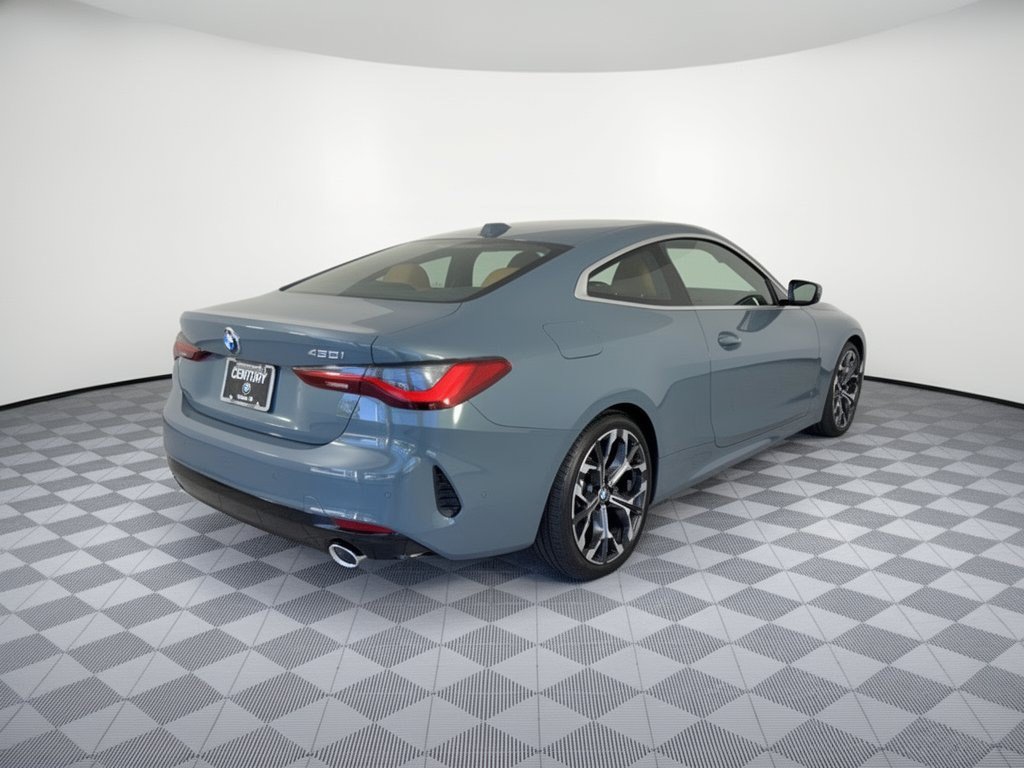 Certified 2026 BMW 430i Coupe RWD image 9