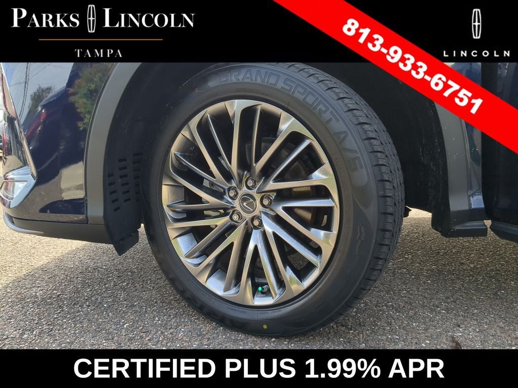 Used 2022 Lexus RX 450h AWD w/ Luxury Package image 34