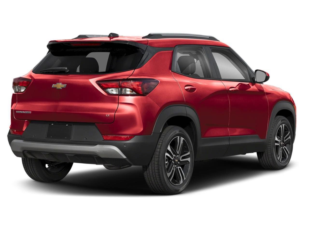 Used 2025 Chevrolet TrailBlazer LT FWD image 2