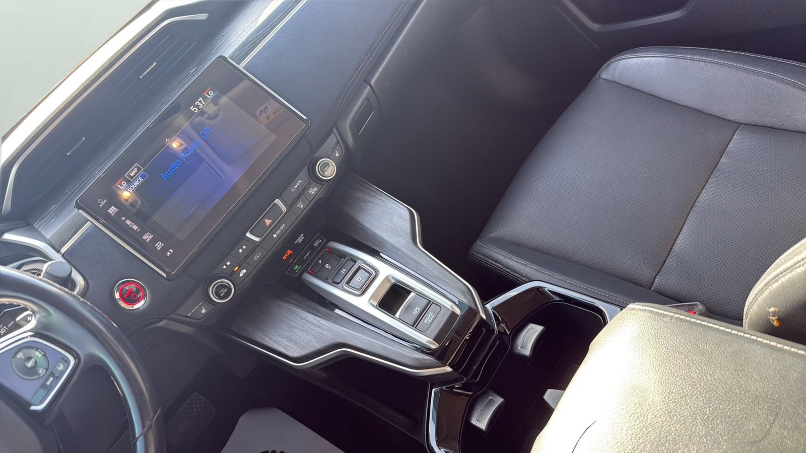 Used 2018 Honda Clarity Touring image 19