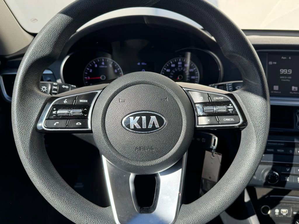 Used 2019 Kia Optima LX image 18