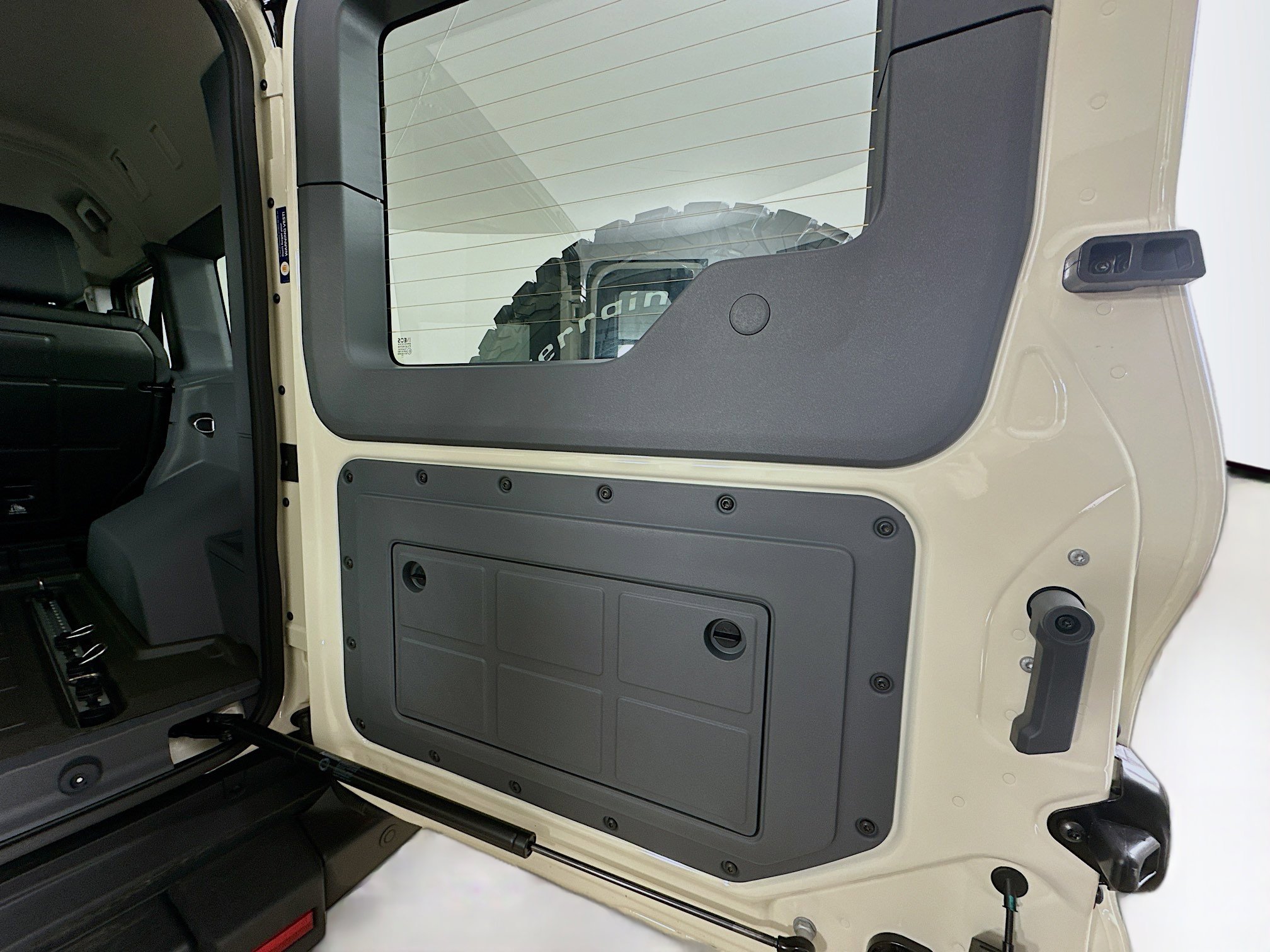 New 2026 INEOS Grenadier Trialmaster Edition image 43