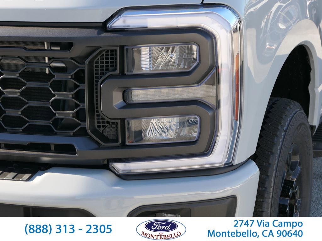 New 2026 Ford F350 XL w/ STX Appearance Package image 11