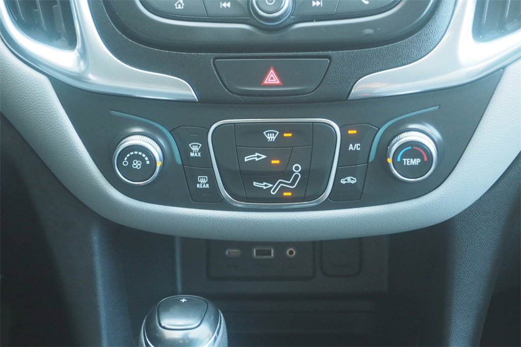 Used 2021 Chevrolet Equinox LS w/ LS Convenience Package image 20