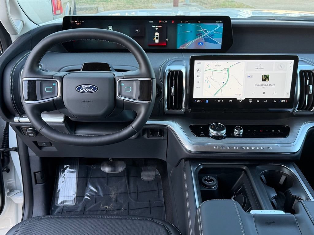 New 2027 Ford Expedition Max Platinum w/ Driver's Package AWD/4WD image 24
