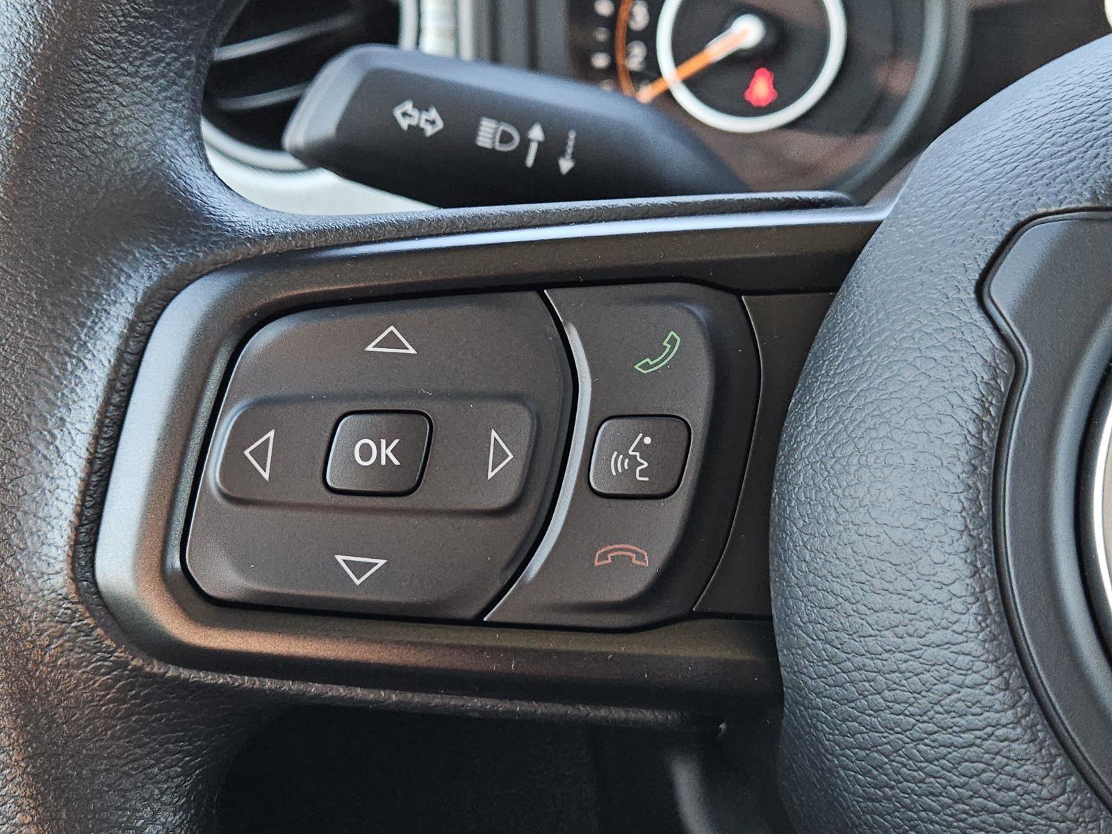 New 2026 Jeep Wrangler Sport image 16