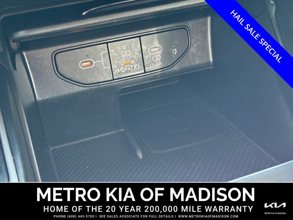 Used 2025 Kia Sorento EX FWD image 26