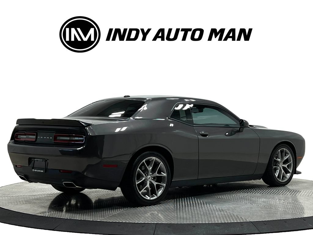 Used 2023 Dodge Challenger GT RWD image 4