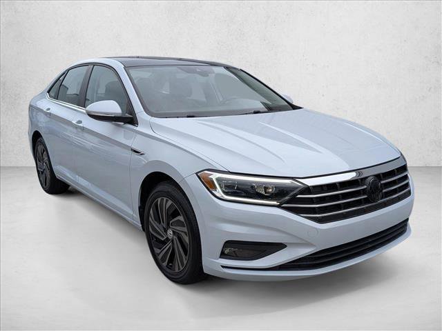 Used 2019 Volkswagen Jetta SEL Premium image 3