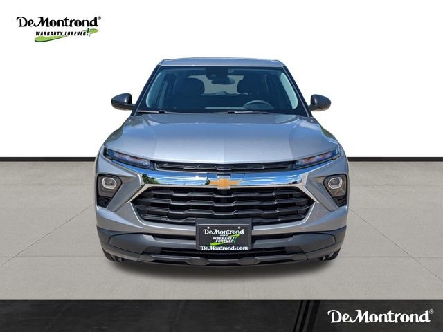Used 2026 Chevrolet TrailBlazer LS w/ LS Confidence Package AWD/4WD image 2