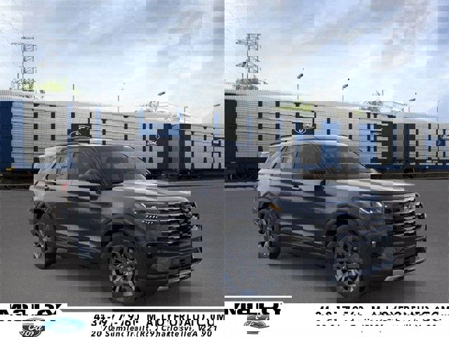 New 2026 Ford Explorer Active w/ Active Comfort Package image 24