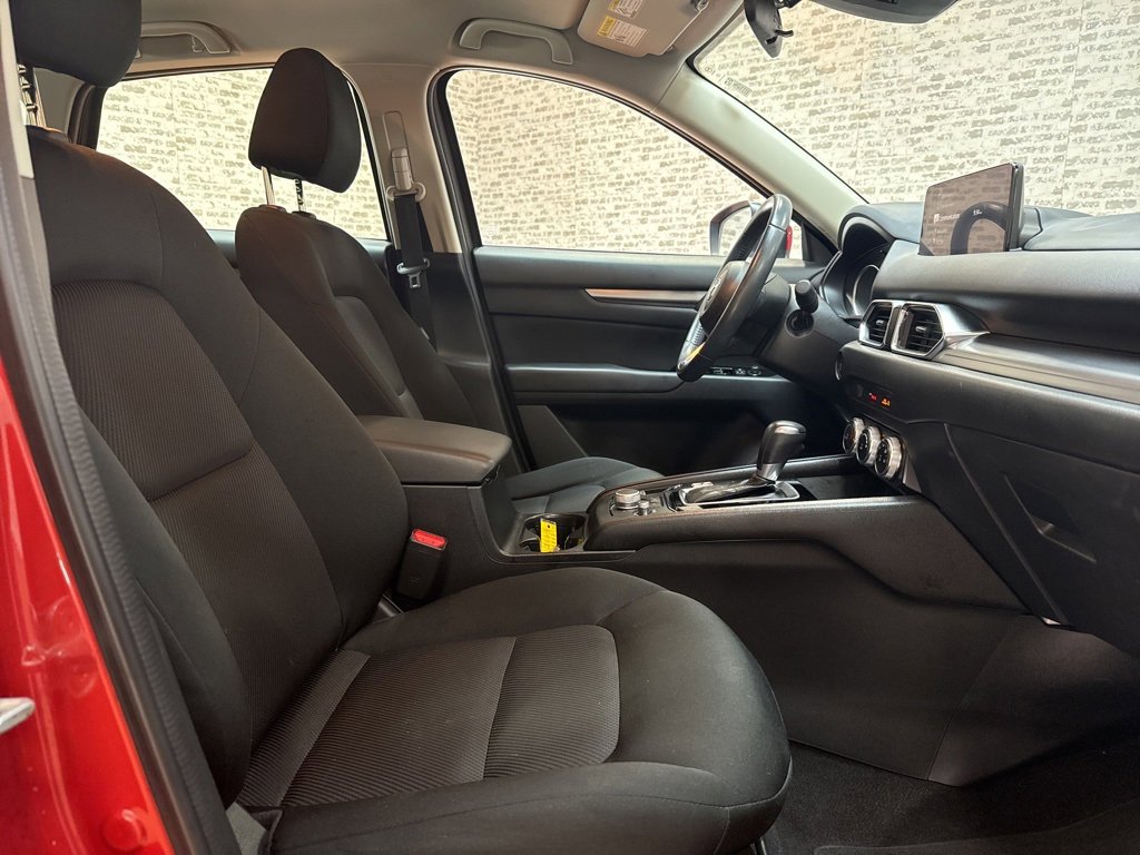 Used 2021 MAZDA CX-5 Sport image 24