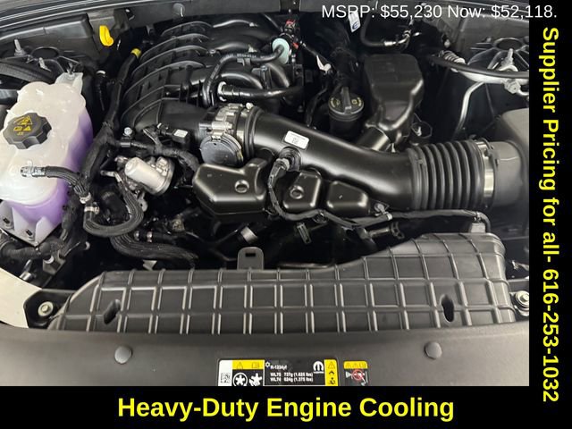 New 2025 Jeep Grand Cherokee Limited image 6