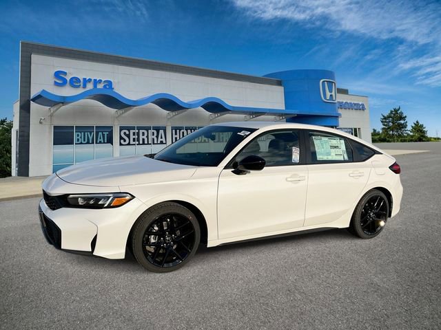 New 2026 Honda Civic Sport