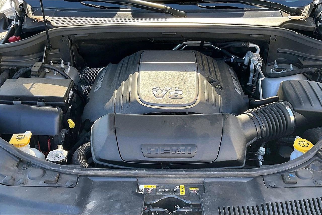 Certified 2024 Dodge Durango R/T w/ Blacktop Package image 39