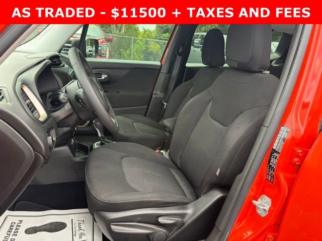Used 2016 Jeep Renegade Sport w/ Power & Air Group FWD image 14