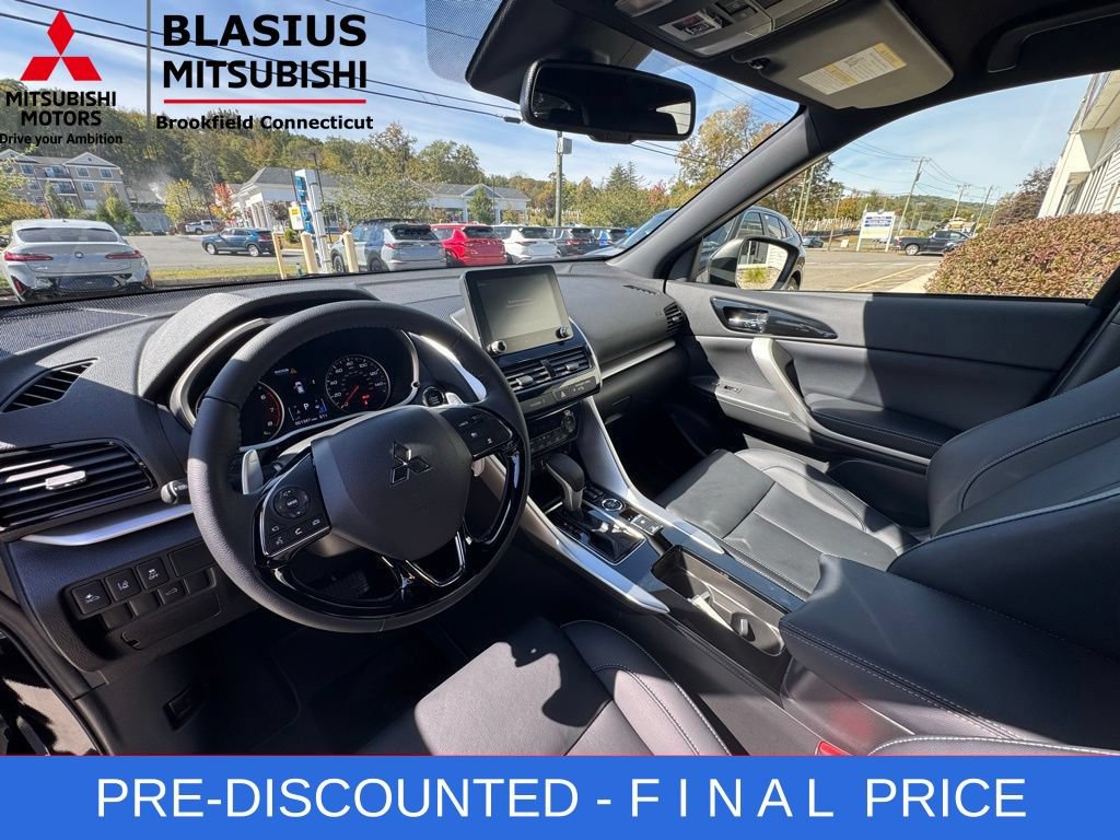 Used 2025 Mitsubishi Eclipse Cross SEL AWD/4WD image 6