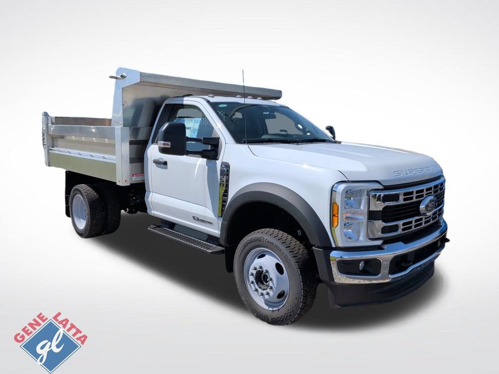 New 2025 Ford F550 4x4 Regular Cab Super Duty 360° Tour