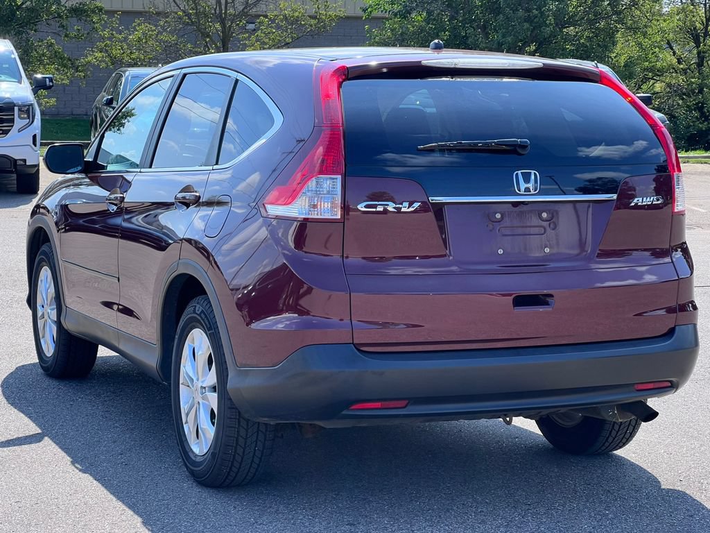 Used 2012 Honda CR-V EX image 32