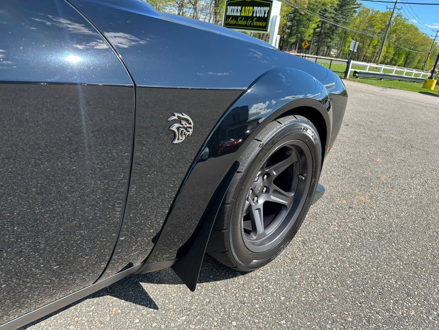 Used 2021 Dodge Challenger SRT Super Stock RWD image 39