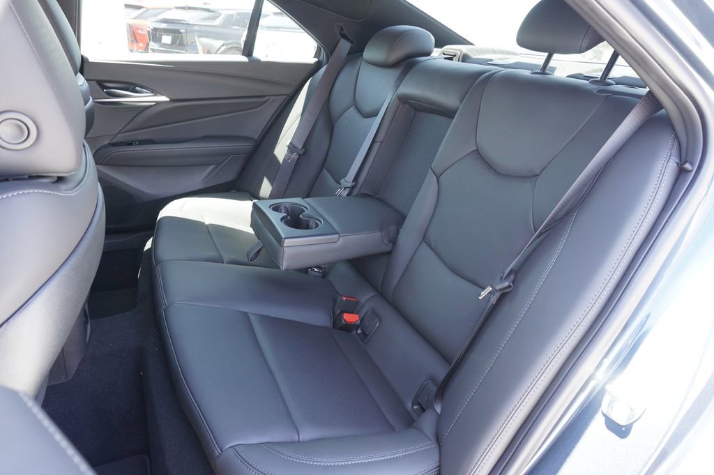 New 2025 Cadillac CT4 Premium Luxury image 9