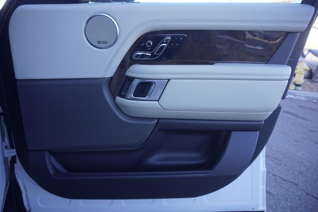 Used 2021 Land Rover Range Rover Westminster Edition image 21