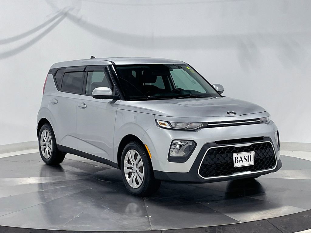 Used 2020 Kia Soul LX image 35