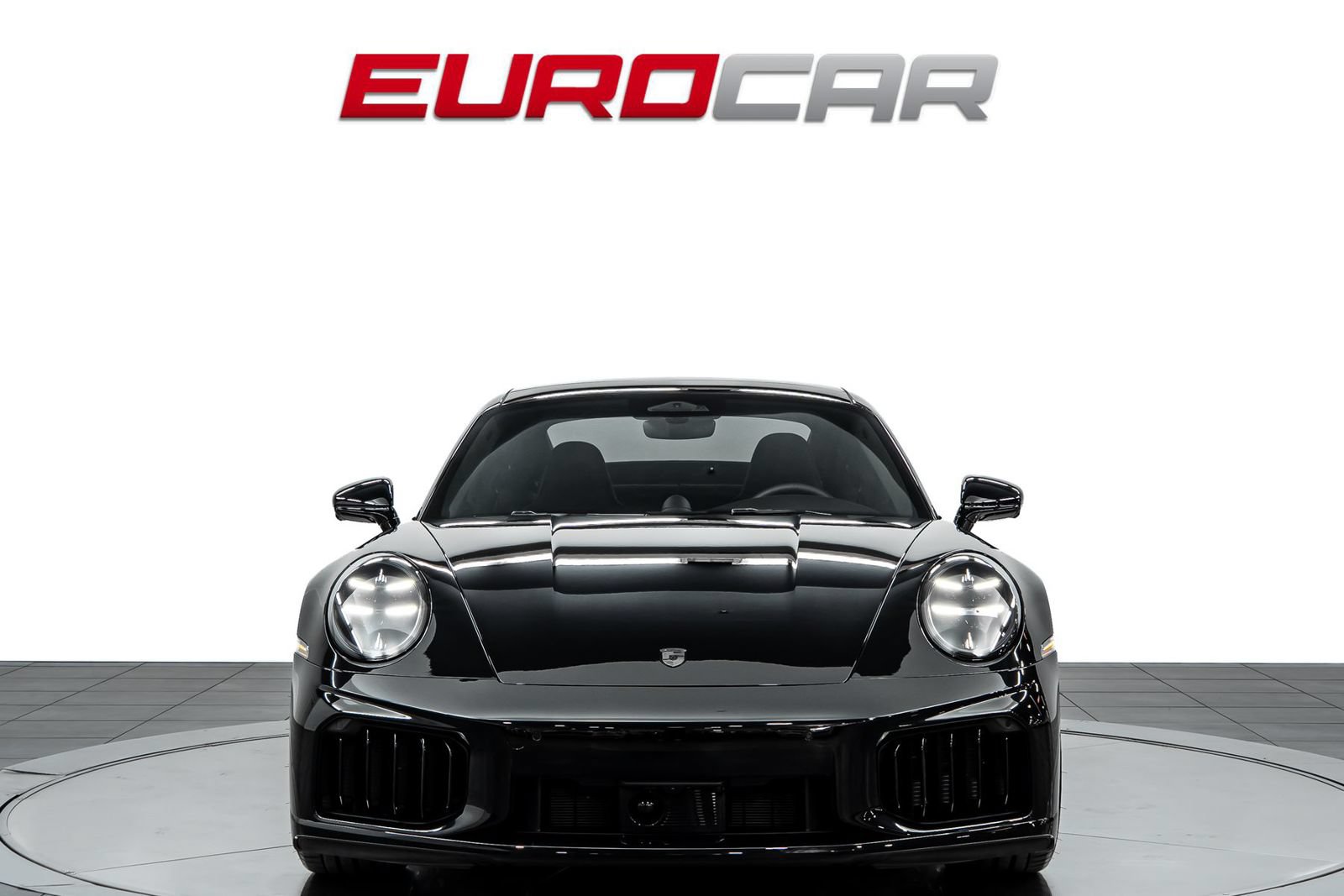 Used 2026 Porsche 911 Turbo S AWD/4WD image 8