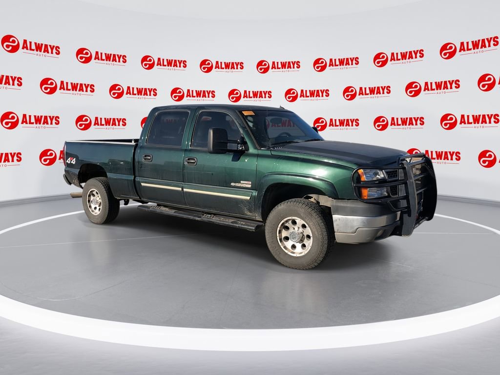 Used 2005 Chevrolet Silverado 2500 LT w/ Heavy-Duty Power Package video 1