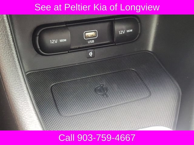 Used 2020 Kia Sportage EX w/ EX Technology Package FWD image 29