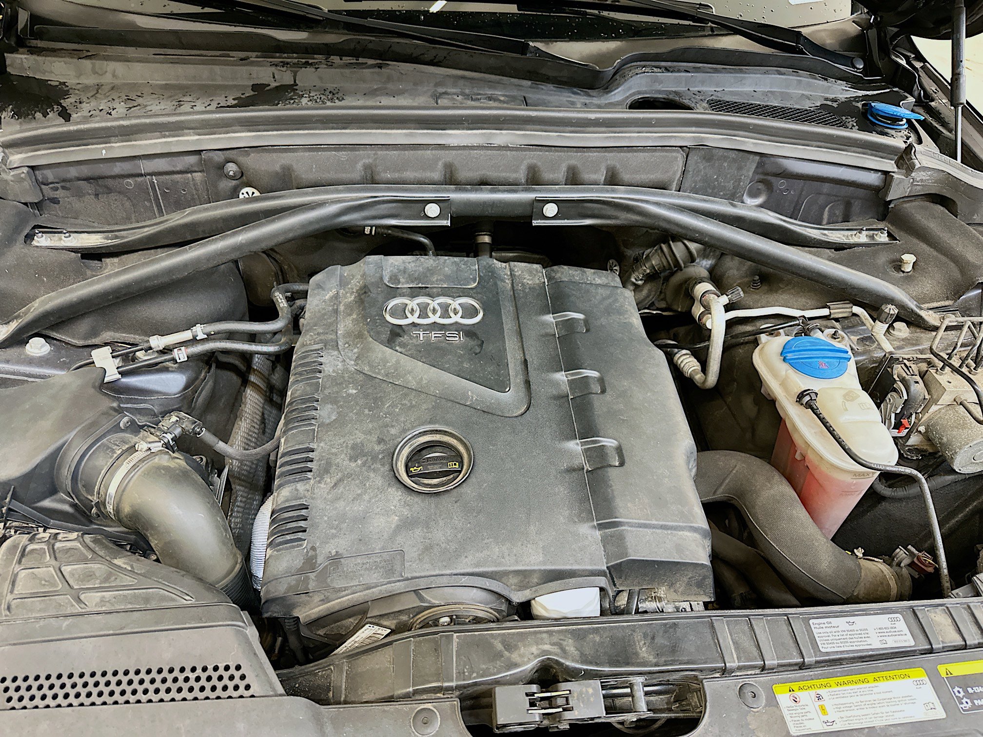 Used 2017 Audi Q5 2.0T Premium image 35