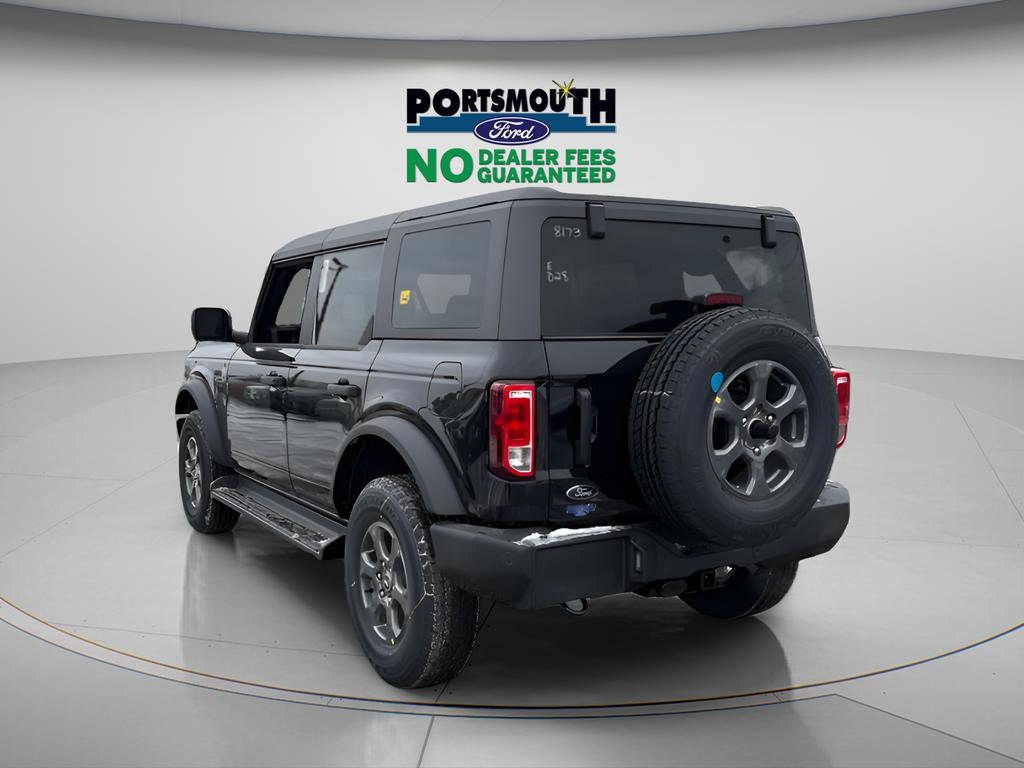New 2025 Ford Bronco Big Bend AWD/4WD image 18