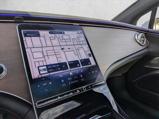 Certified 2023 Mercedes-Benz EQS 450+ 4MATIC Sedan image 12