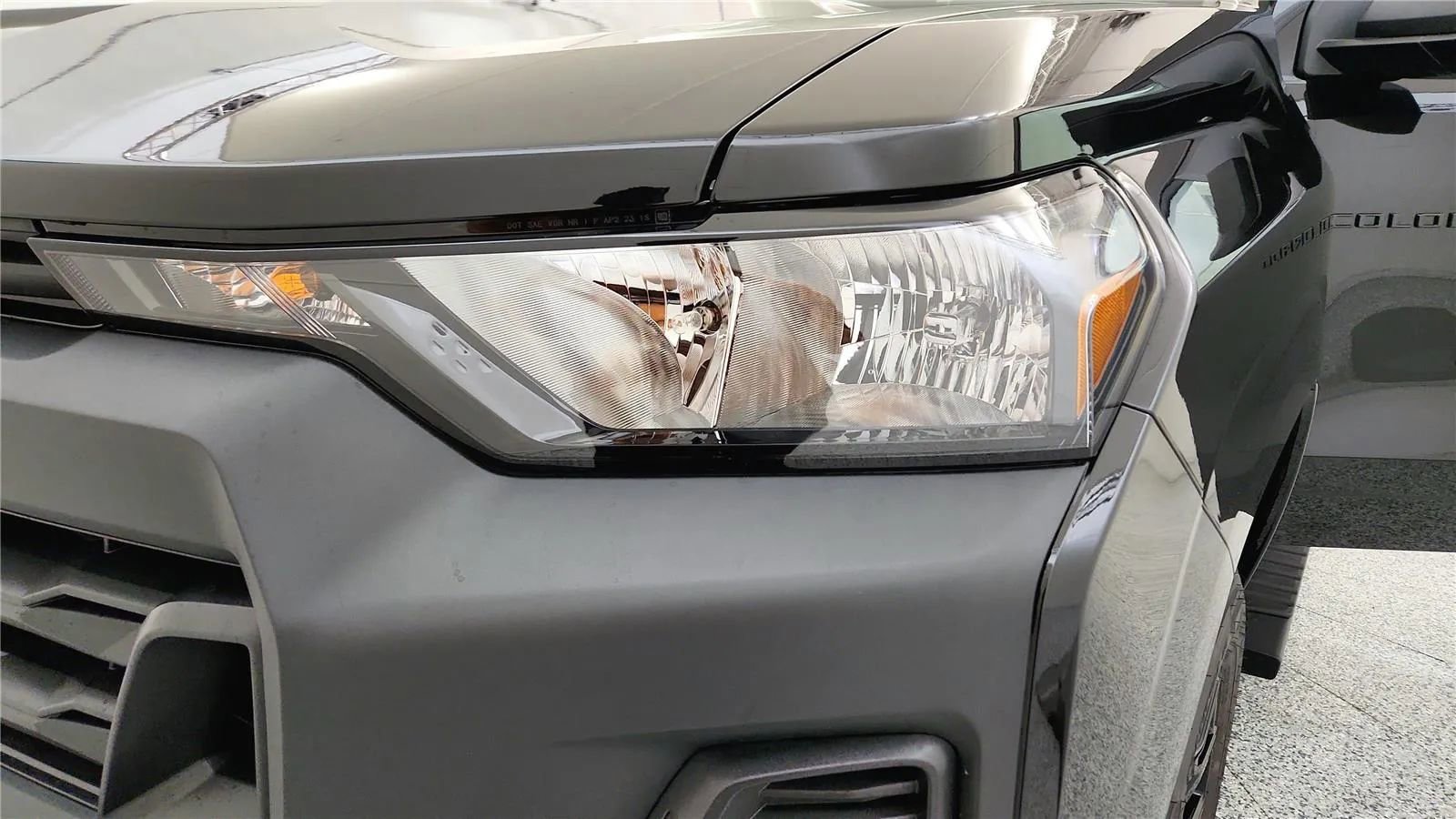 New 2026 Chevrolet Colorado W/T image 14