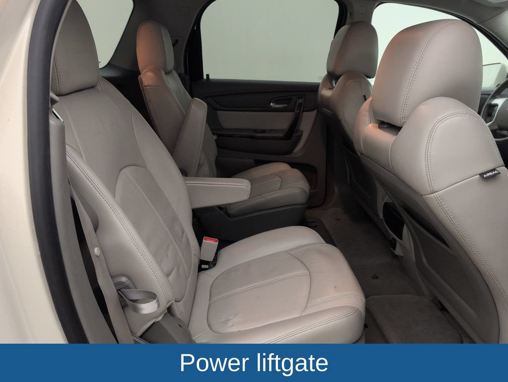 Used 2015 GMC Acadia SLT FWD image 15