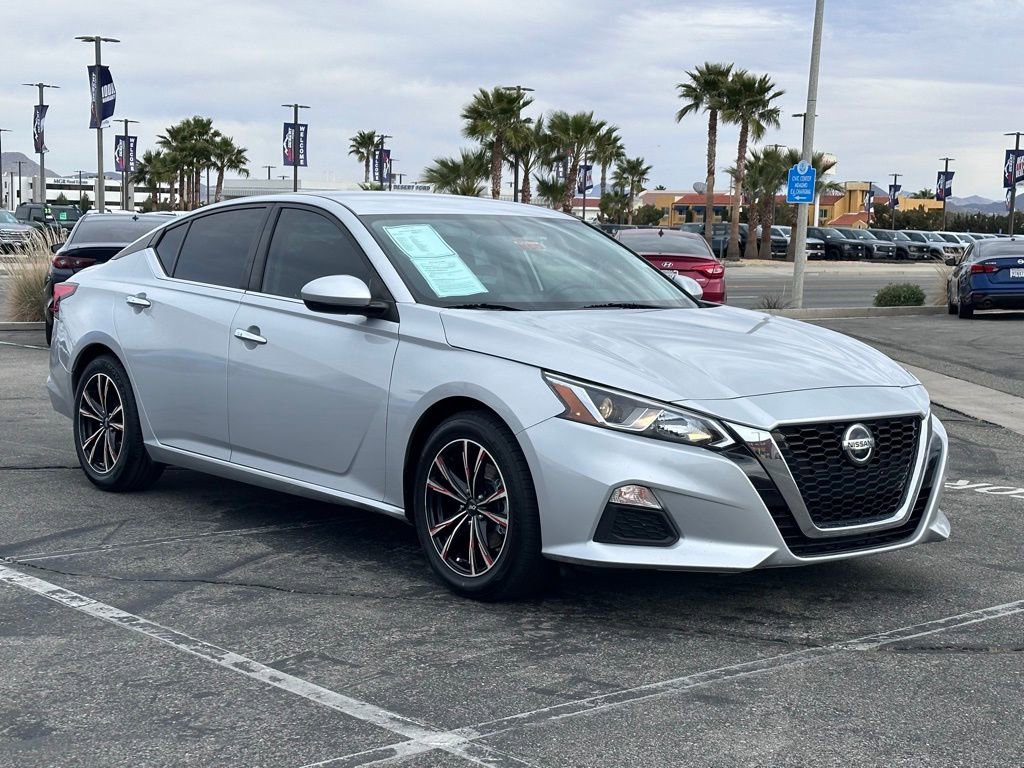 Used 2020 Nissan Altima 2.5 S image 7