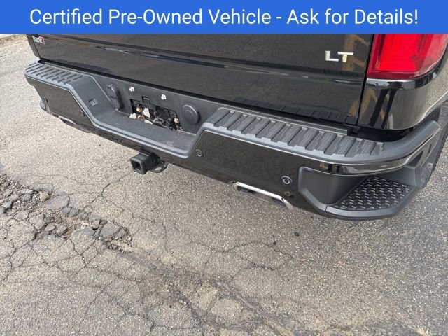 Used 2021 Chevrolet Silverado 1500 LT Trail Boss w/ Convenience Package II image 25