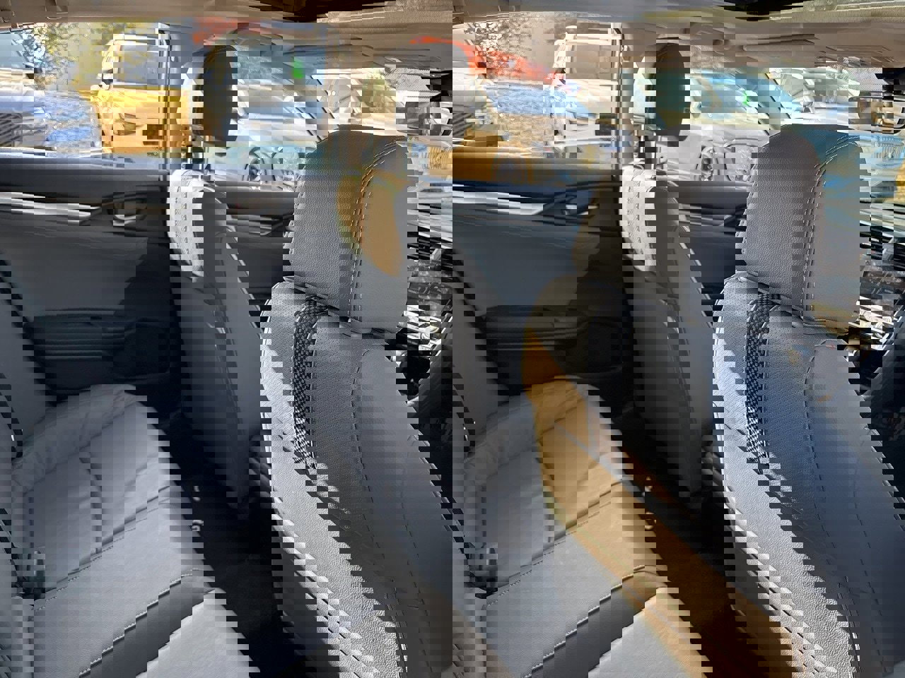 Used 2019 Honda Civic EX-L image 10