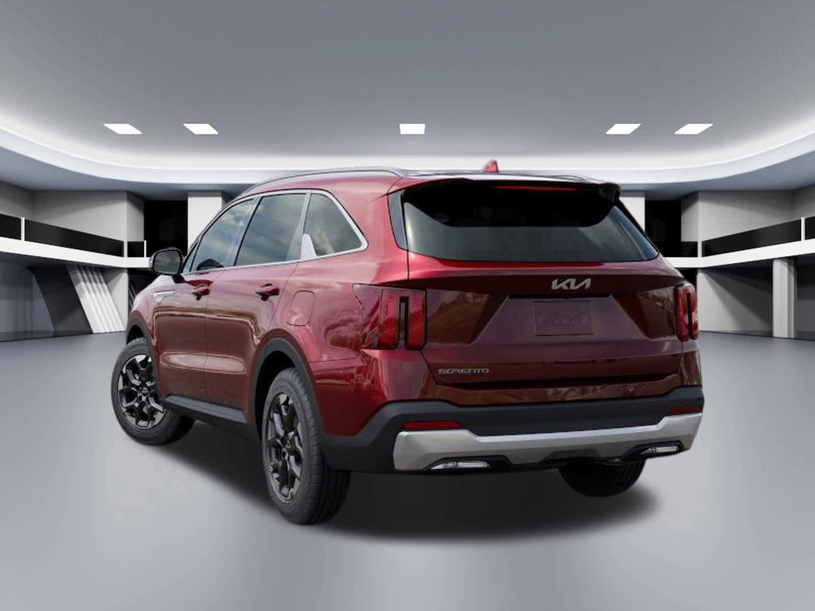 New 2025 Kia Sorento S FWD image 4