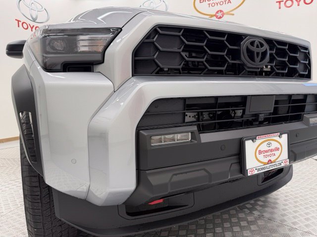 New 2026 Toyota 4Runner TRD Off-Road AWD/4WD image 9